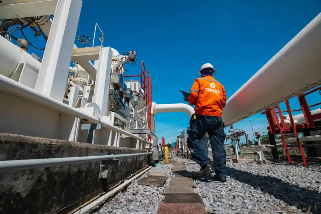 Canex Technologies supports Ontario customers with industrial compressor air compressor solutions.