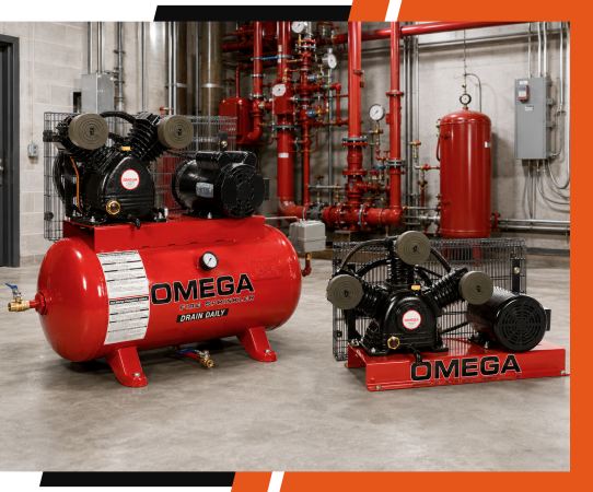 Dependable Performance for Critical Fire Protection Applications image
