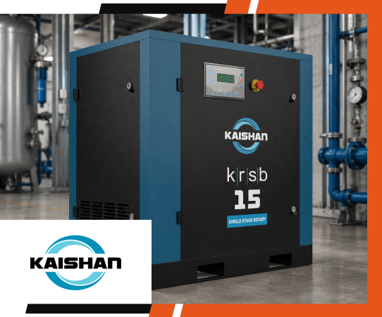 Kaishian KRSB Belt Drive Series